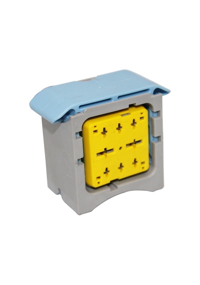 Renault Kızdırma Role Soketi 8k002