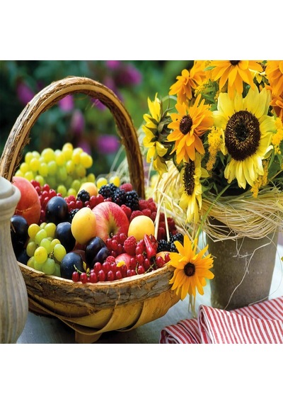 20775 Puzzle 1000 Fruit And Sunflower 12227