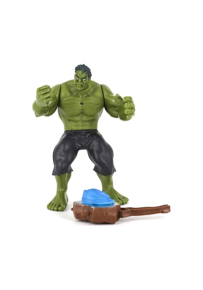 Avengers Yenilmezler Eklemli Incredible Hulk Figür Oyuncak 15cm Hareketli Eklemli Yeşil Dev Karakter Hulk - Captain Amerika Avengers Yenilmezler Eklemli Incredible Hulk Figür Oyuncak 15cm Hareketli Eklemli Yeşil Dev Karakter Hulk - Captain Amerika