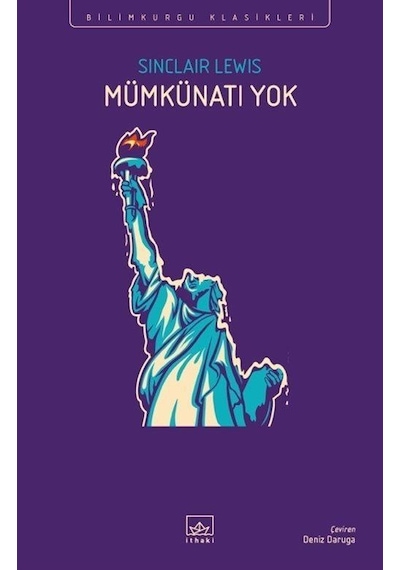 Mümkünatı Yok - Sinclair Lewis - İthaki Yayınları