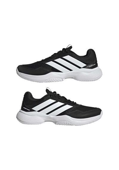 Adidas Gamecourt Erkek Spor Ayakkabı - Kı3598 Siyah