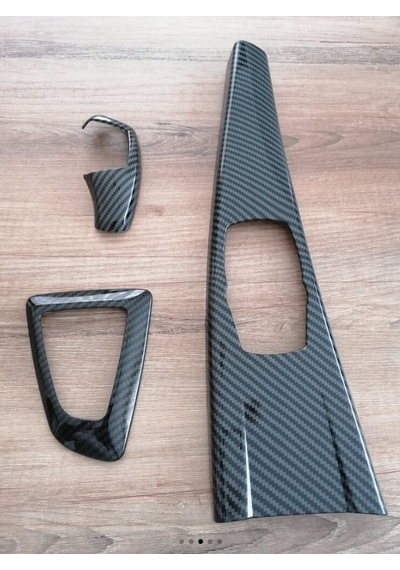 Bmw F30, F31, F80 2012-2019 Yılları Arası 3 Serisi Ve M3 Karbon