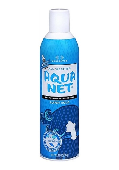 Saç Spreyi Pure No Gas 400 Ml