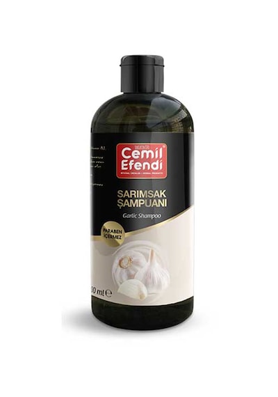Sarımsak Şampuanı Kepeğe Karşı Etkili 400 Ml.
