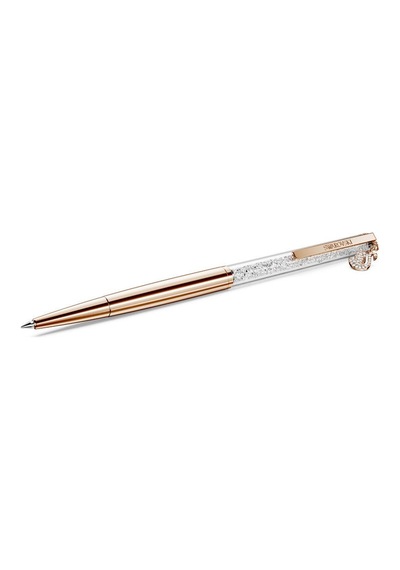 5714959 Swarovski Kalem Crystallıne:bp Pen Charm S Cry/ros Metalik