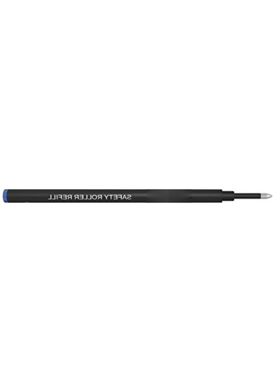 Mavi Safety Roller Refill, 0.7 Mm Uç, Kesintisiz Yazım ---