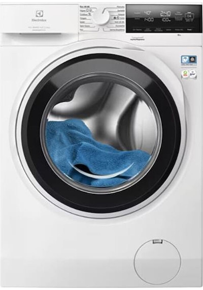 Electrolux Sensicare EW6F3414UT 600 Serisi 10 KG 1400 Devir Çamaşır Makinesi Beyaz