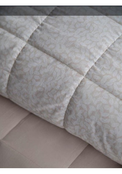 Apricitas Home Çift Kişilik Yatak Örtüsü Set İnes Bej Ap83t00010022