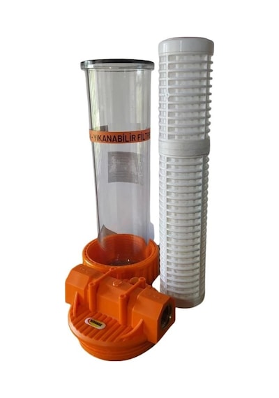 Mf-150 Yıkanabilir Su Filtresi 1 İnç
