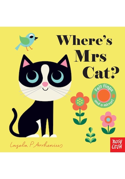 Where's Mrs Cat? - Nosy Crow