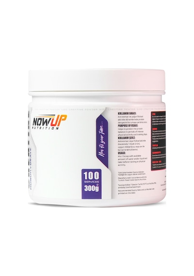 Pure Creatine Katkısız & Aromasız Saf Creatine Monohydrate Aromasız