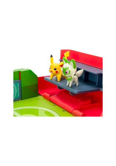 Pokemon Sergileme Çantası Arenalı Oyun Seti Pkw4048