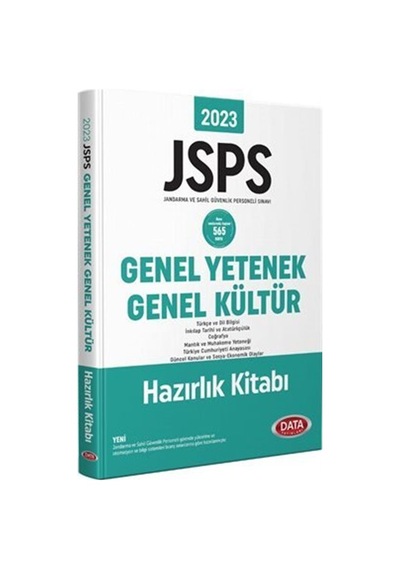 2023 Jandarma ve Sahil Güvenlik Personeli Jsps Genel Yetenek G...