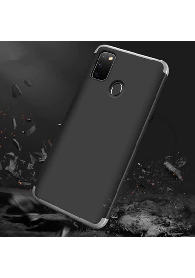 Galaxy M21 Kılıf Zore Ays Full Koruma Kılıf