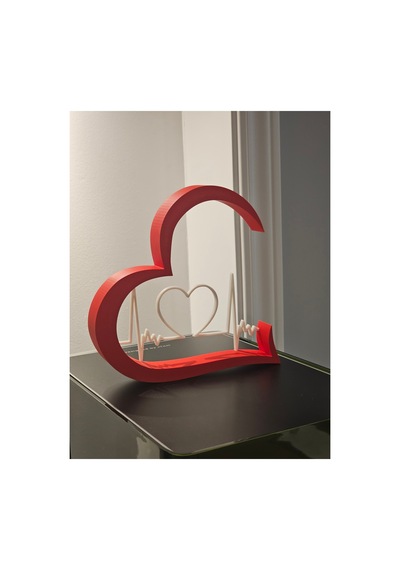 Love Kalp Ev & Ofis Dekor Hediyelik