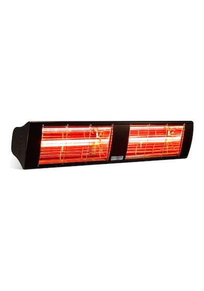 Goldsun Supra Low Glare GSS30LG 3000 W Infrared Isıtıcı Siyah