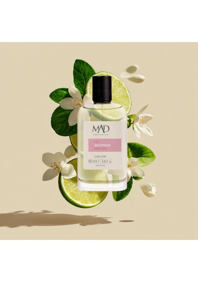 Mad C121 Selective Kadın Parfüm EDP 100 ML