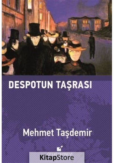Despotun Taşrası - Mehmet Taşdemir - Öteki Yayınevi