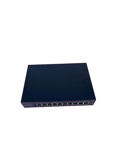Longlıne 8 Port 10/100 Poe Switch Lng810100p
