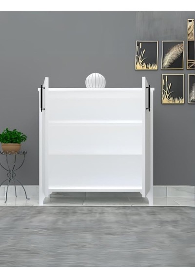 %100 Mdf 2 Kapaklı Küp Üstü Beyaz Ayakkabılık Diğer %100 Mdf 2 Kapaklı Küp Üstü Beyaz Ayakkabılık Diğer