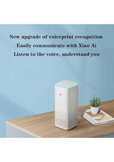 Xiaomi Air 2 Sesli Uzaktan Kumanda Bluetooth Hoparlör Xiaomi Air 2 Sesli Uzaktan Kumanda Bluetooth Hoparlör