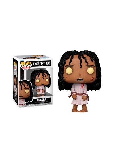Funko Pop Pop The Exorcist Believer Angela 1645 Figür