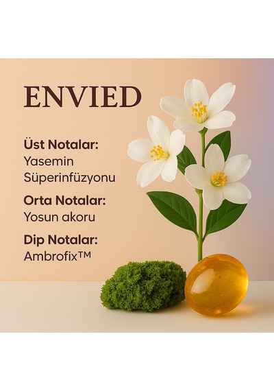 Machuu Envied Kadın Parfüm EDP 50 ML