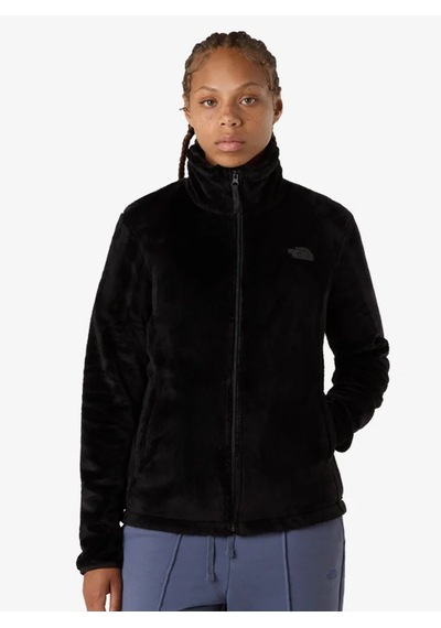 The North Face W Osito Jacket Kadın Polar Siyah