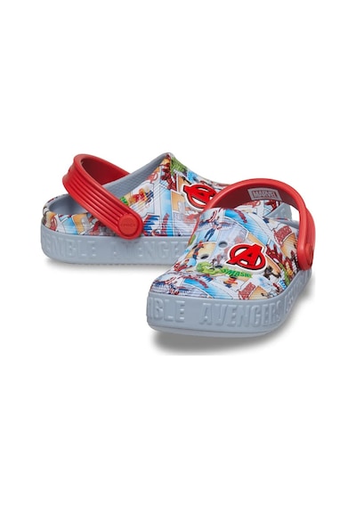 Crocs Avengers Unısex Çocuk Terlik 209945-0ıd Çok Renkli