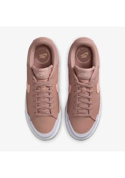 Nike Court Legacy Lift Kadın Günlük Spor Ayakkabı Dm7590-601