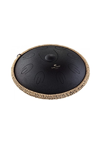 Meinl Sonic Energy Ostd1bk Octave Steel 16"/40cm Tongue Drum Siyah