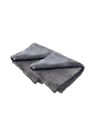 Wonkey - Pasta Cila Wax Parlatma Havlusu, Mikrofiber Peluş Oto Araba Temizlik Cilalama Bezi, Kenarsız Lazer Kesim Arab Diğer