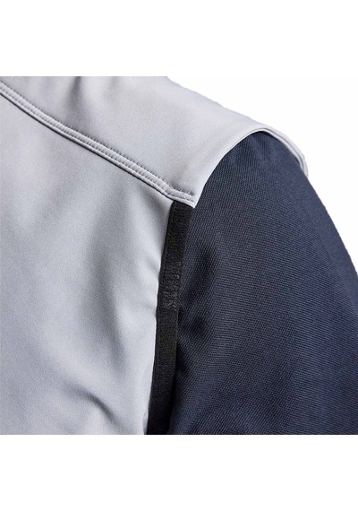 Slam Slam Act Softshell Vest Erkek Gri Yelek W05 Gri