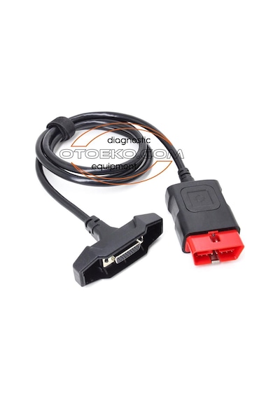 Delphi Arıza Tespit Cihazı Obd2 Ana Kablosu