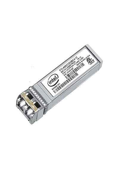 Deıl 407-Bbvj Intel E10Gsfpsr 10Gbase-Sr Sfp+ Transceiver Mod