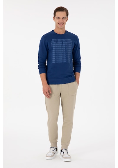 U.s. Polo Assn. Erkek Açık Haki Eşofman Altı 50293464-vr183 Açık Haki