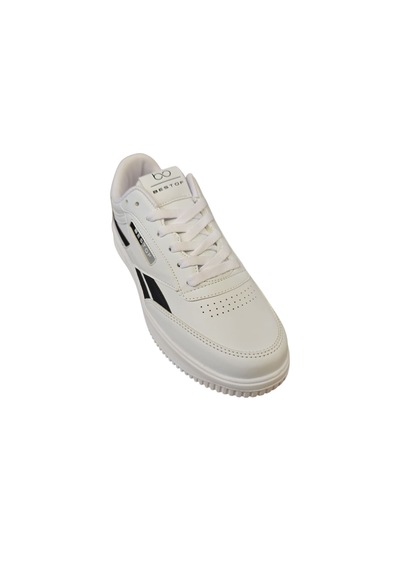 Best Of 2014 Beyaz Siyah Unıseks Spor Sneakers Ayakkabı 36-44 Beyaz