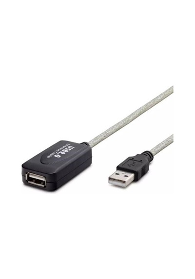 Hadron Hdx7513 10m Usb To Usb F Kablo Silver
