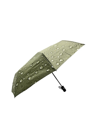 Marlux Tam Otomatik Hakidamla Desenli Şemsiye 7110c 709803 Haki