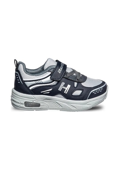 Tuğba Ortopedi 253 Çocuk Okul Öncesi Işıklı Sneaker Lacivert