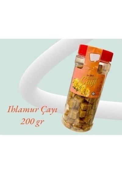 Ihlamur Cayi 200gr Dr.black