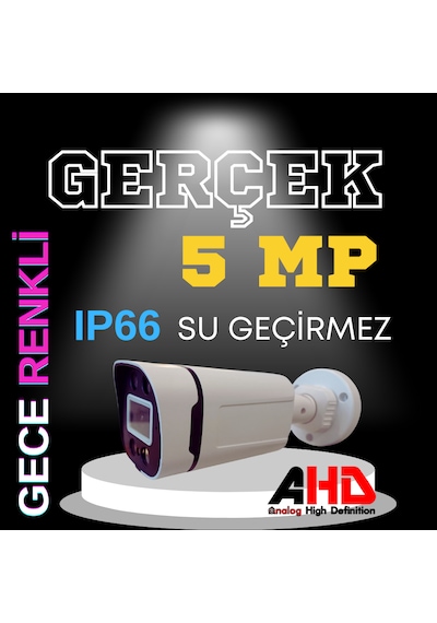 Arna 10 Kameralı 5 Mp Sesli Gece Renkli 250 Gb Hdd Dahil G.seti
