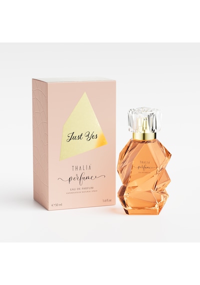 Thalıa Perfumes Just Yes Edp 50 Ml Odunsu - Oryantal
