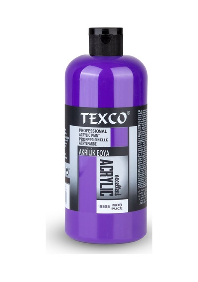 Akrilik 400 Ml Mor