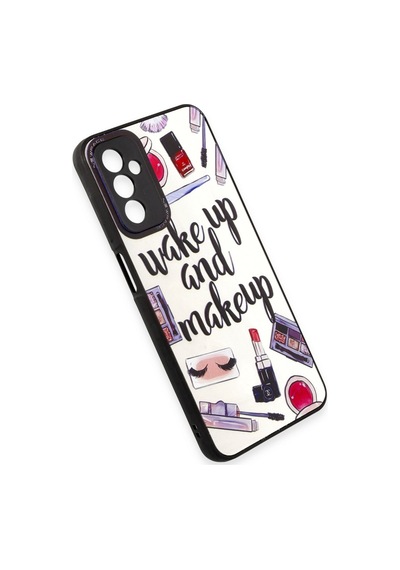 Samsung Galaxy  Uyumlu  M23 Kılıf Mirror Desenli Kapak - Mirror - 3
