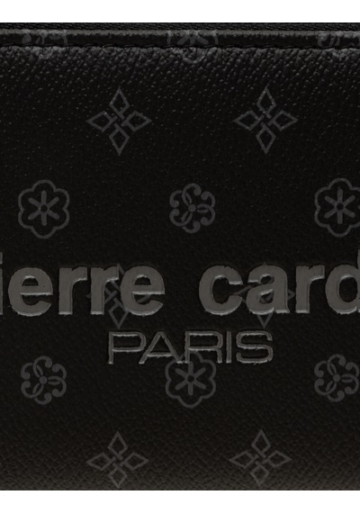 Pierre Cardin Kadın Siyah Cüzdan 50334427-vr046