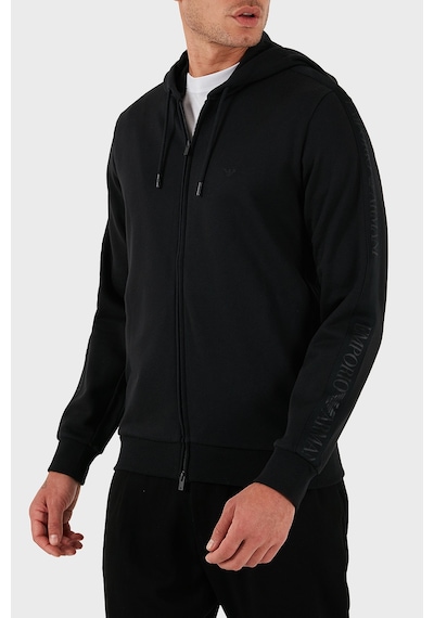 Emporio Armani Erkek Sweat Em000653 Af14976 Uc001 Siyah Siyah