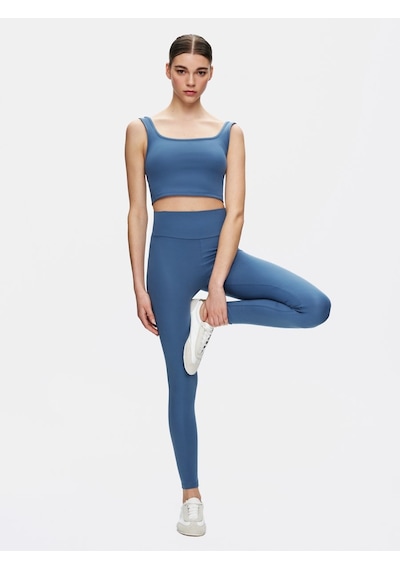 Ltb Basic Slim Fit Mavi Tayt Mavi L