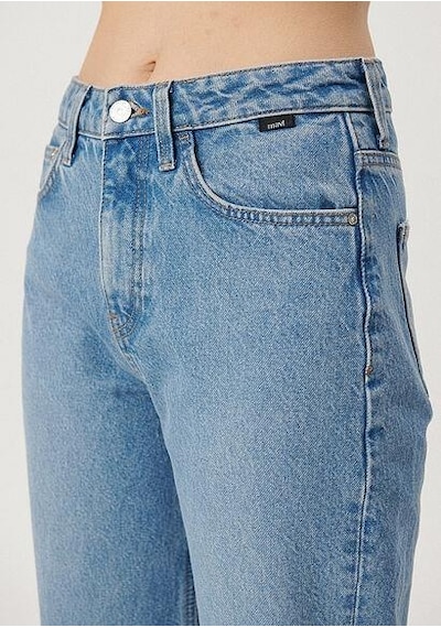 Mavi Kadın Vıctorıa Lt Shaded Denim 101072-34111 Mavi