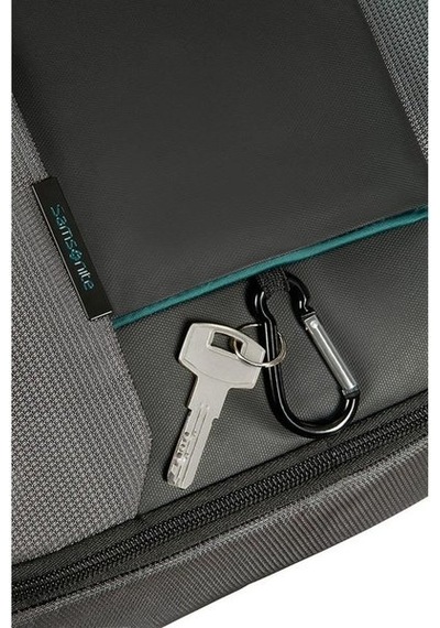 Samsonite 16N-09-003 17.3" Qibyte Notebook Çantası Antrasit